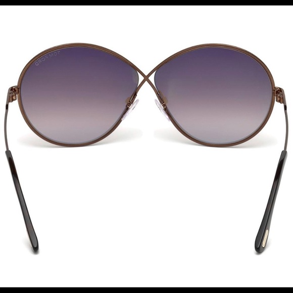 Tom Ford Rania 02 Sunglasses main image 4